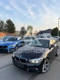 2016 BMW 116