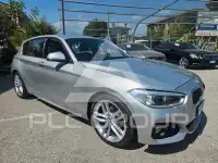 2016 BMW 116