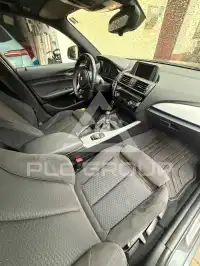 2016 BMW 116