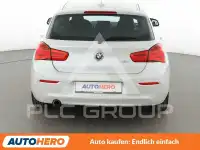 2016 BMW 116