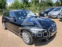 2016 BMW 116