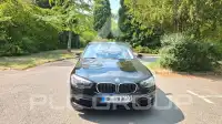 2016 BMW 116