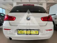 2016 BMW 116