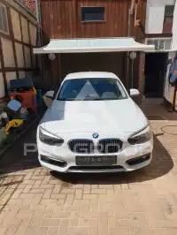 2016 BMW 116