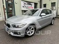 2016 BMW 116