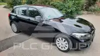 2016 BMW 116