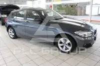 2016 BMW 116