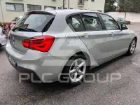 2016 BMW 116