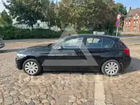 2016 BMW 116