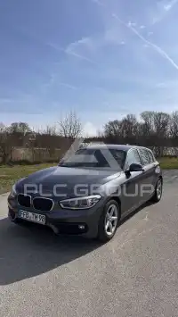 2016 BMW 116