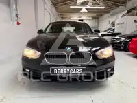 2016 BMW 116