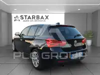 2016 BMW 116