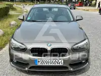 2016 BMW 116