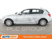2016 BMW 116