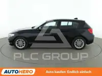 2016 BMW 116