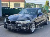 2016 BMW 116