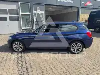 2016 BMW 116