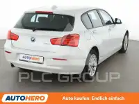 2016 BMW 116