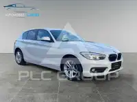 2016 BMW 116