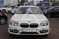 2016 BMW 116