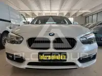 2016 BMW 116