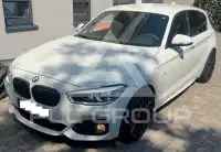 2016 BMW 116