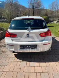 2016 BMW 116