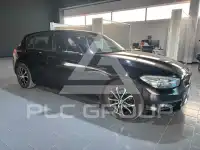 2016 BMW 116