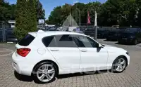 2016 BMW 116