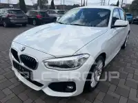 2016 BMW 116