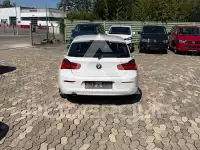 2016 BMW 116