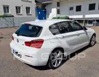 2016 BMW 116