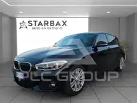 2016 BMW 116