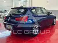 2016 BMW 116
