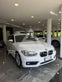 2016 BMW 116
