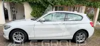 2016 BMW 116