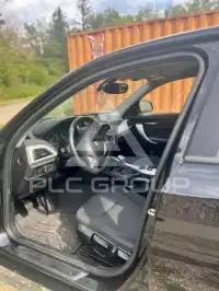 2016 BMW 116