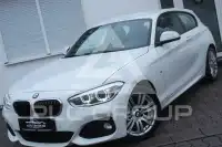 2016 BMW 116