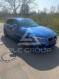 2016 BMW 116