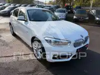 2016 BMW 116