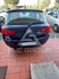 2016 BMW 116