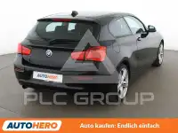 2016 BMW 116
