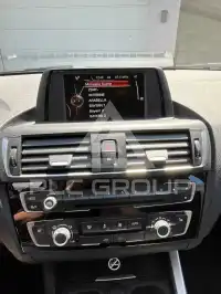 2016 BMW 116