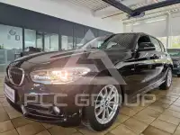2016 BMW 116