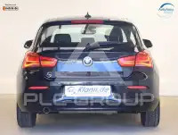 2016 BMW 116