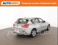 2016 BMW 116