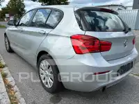 2016 BMW 116