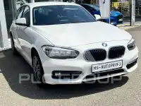 2016 BMW 116