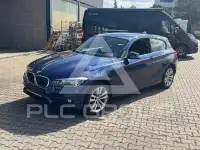 2016 BMW 116