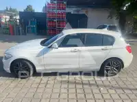 2016 BMW 116